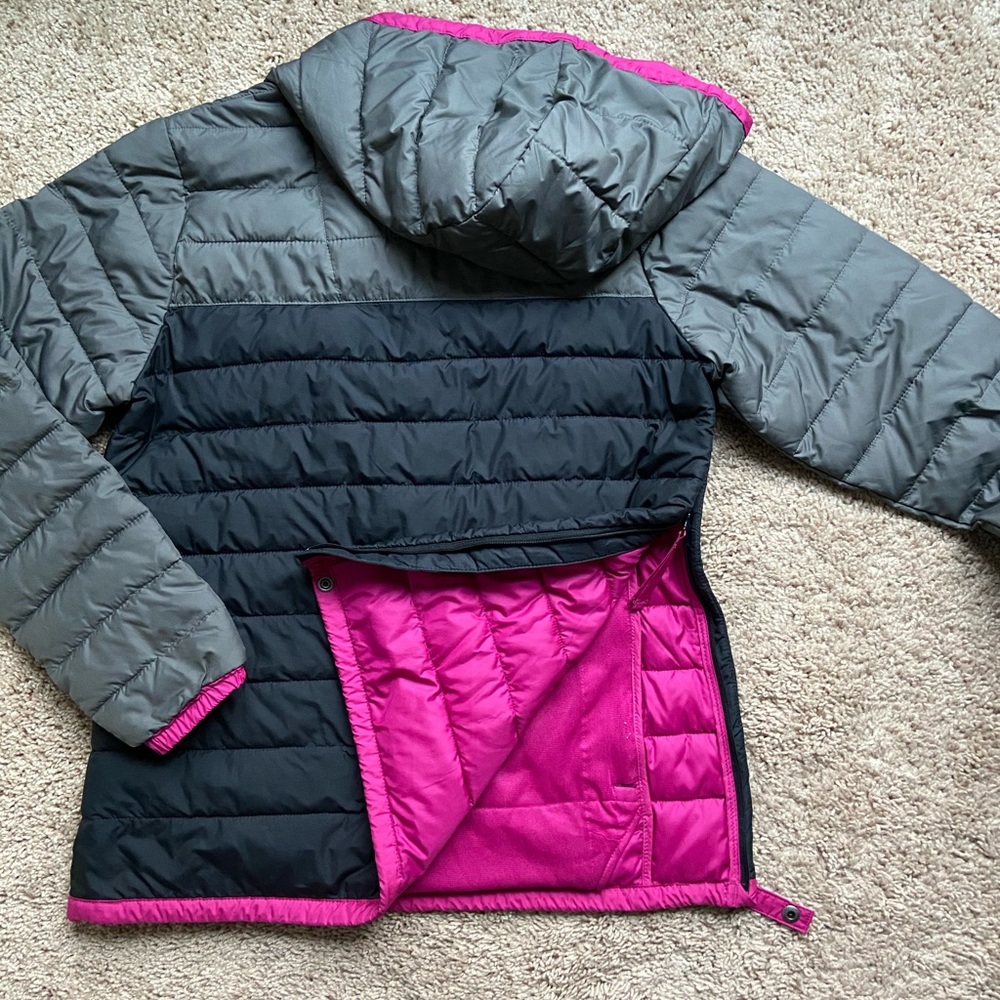 Columbia Lightweight Puffer Pullover Jacket - Picture 3 of 4